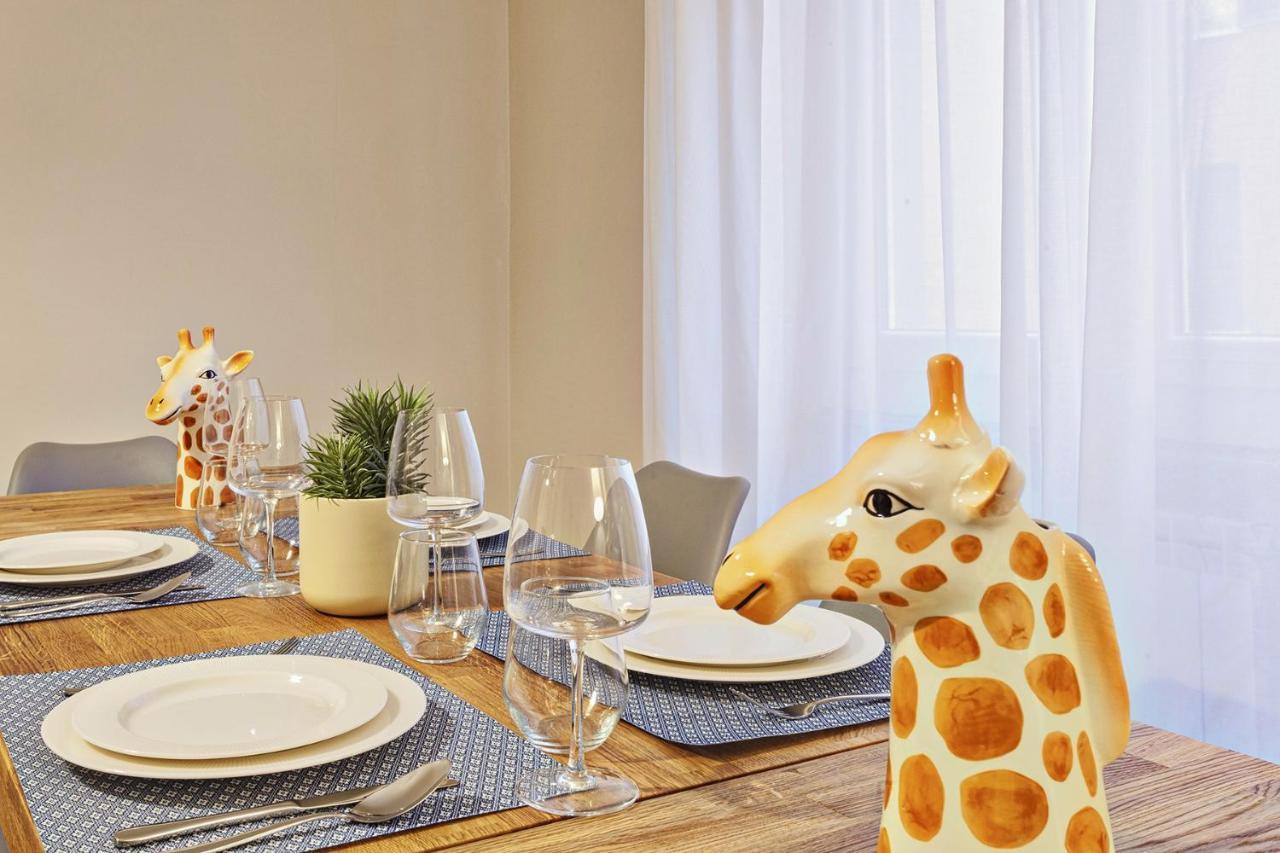 Carignano Design Apartments By Wonderful Italy เจนัว ภายนอก รูปภาพ
