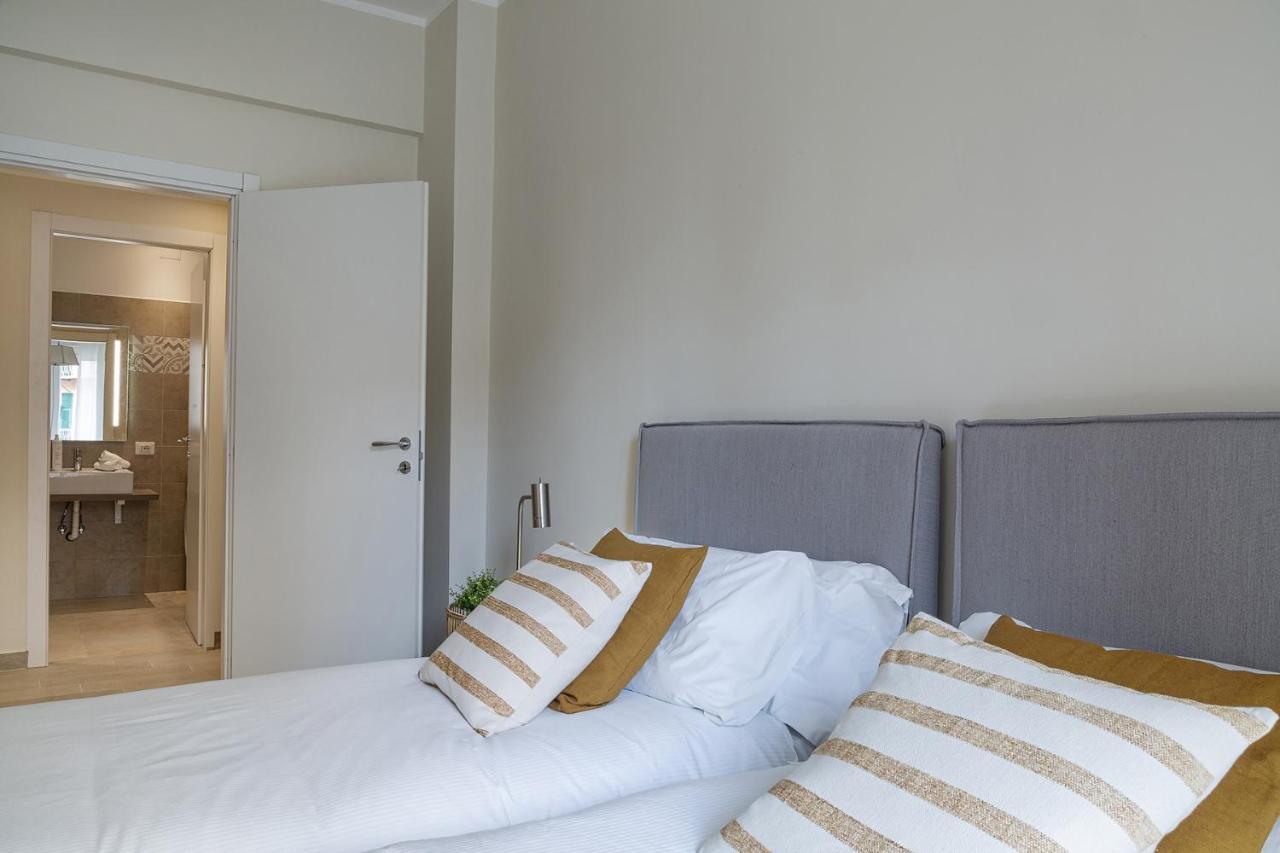 Carignano Design Apartments By Wonderful Italy เจนัว ภายนอก รูปภาพ