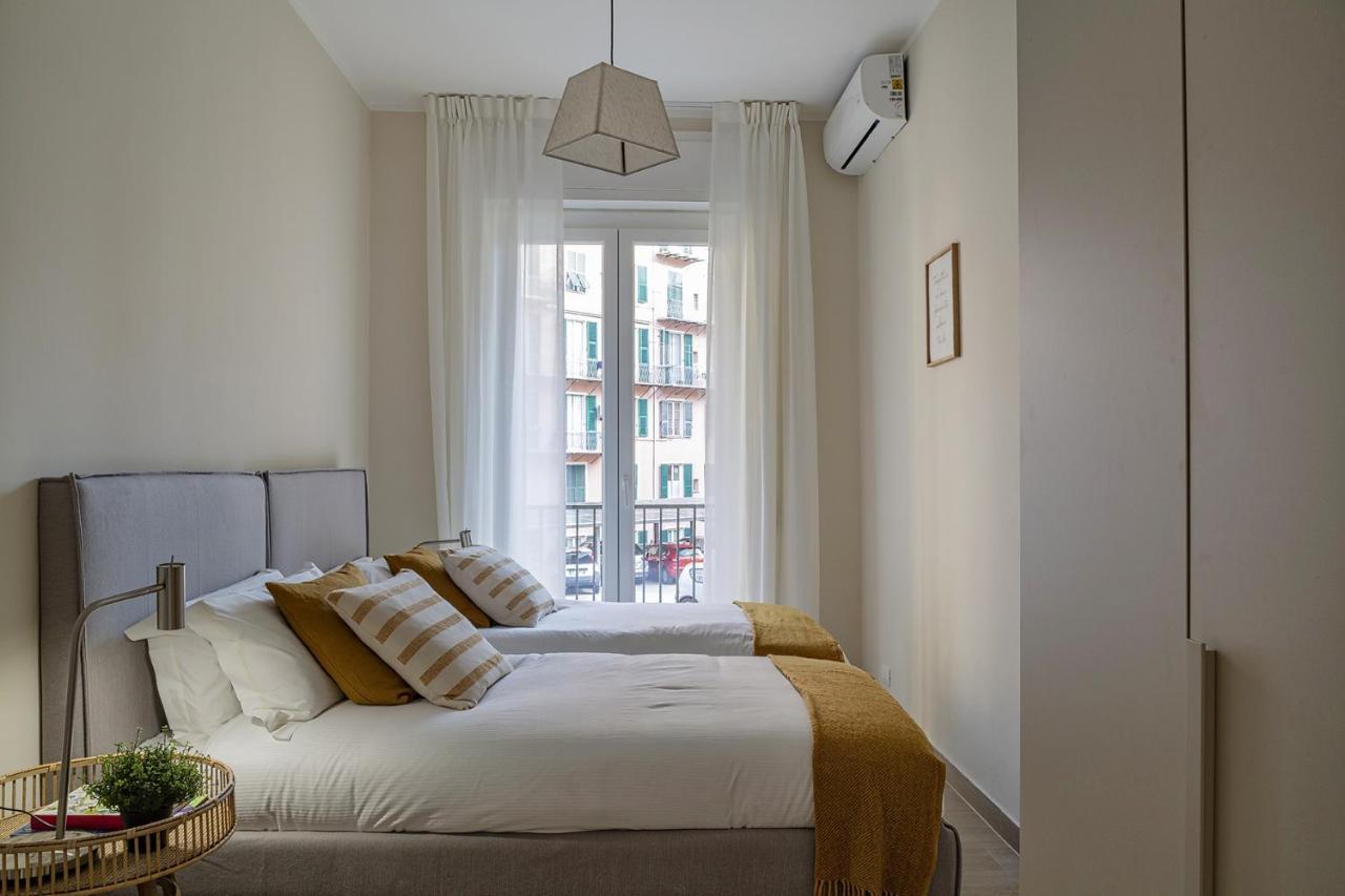 Carignano Design Apartments By Wonderful Italy เจนัว ภายนอก รูปภาพ