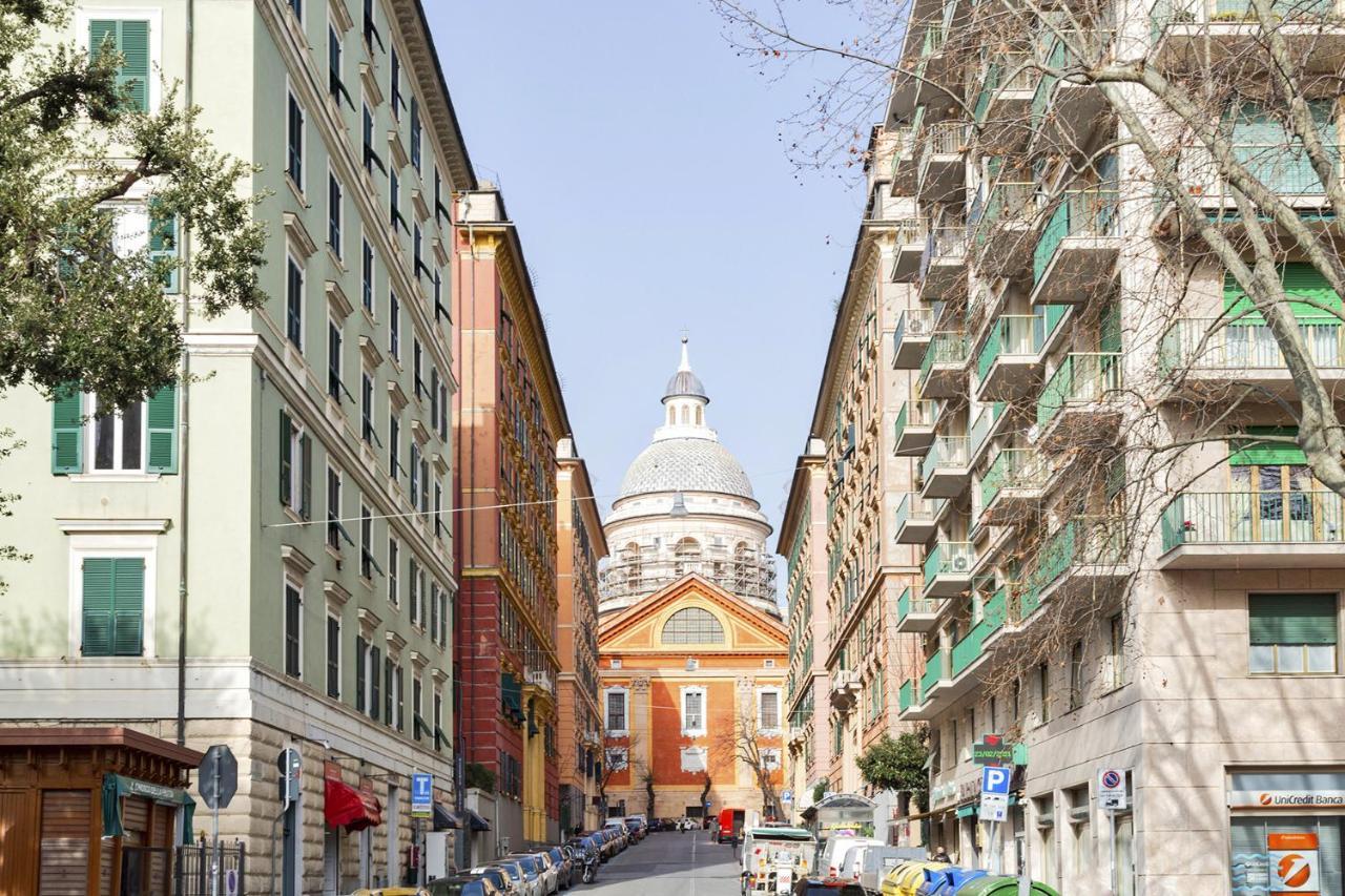 Carignano Design Apartments By Wonderful Italy เจนัว ภายนอก รูปภาพ