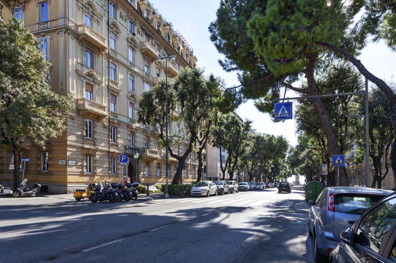 Carignano Design Apartments By Wonderful Italy เจนัว ภายนอก รูปภาพ