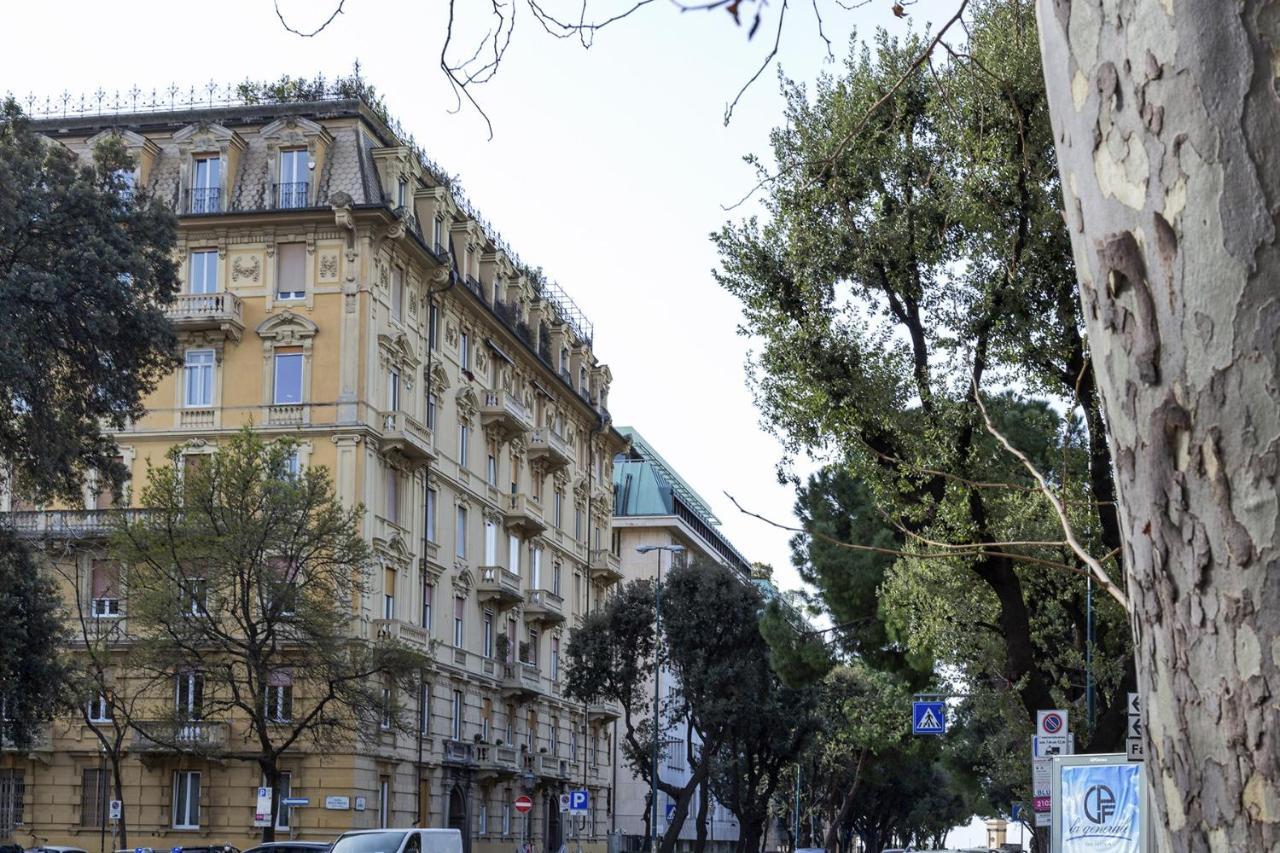 Carignano Design Apartments By Wonderful Italy เจนัว ภายนอก รูปภาพ