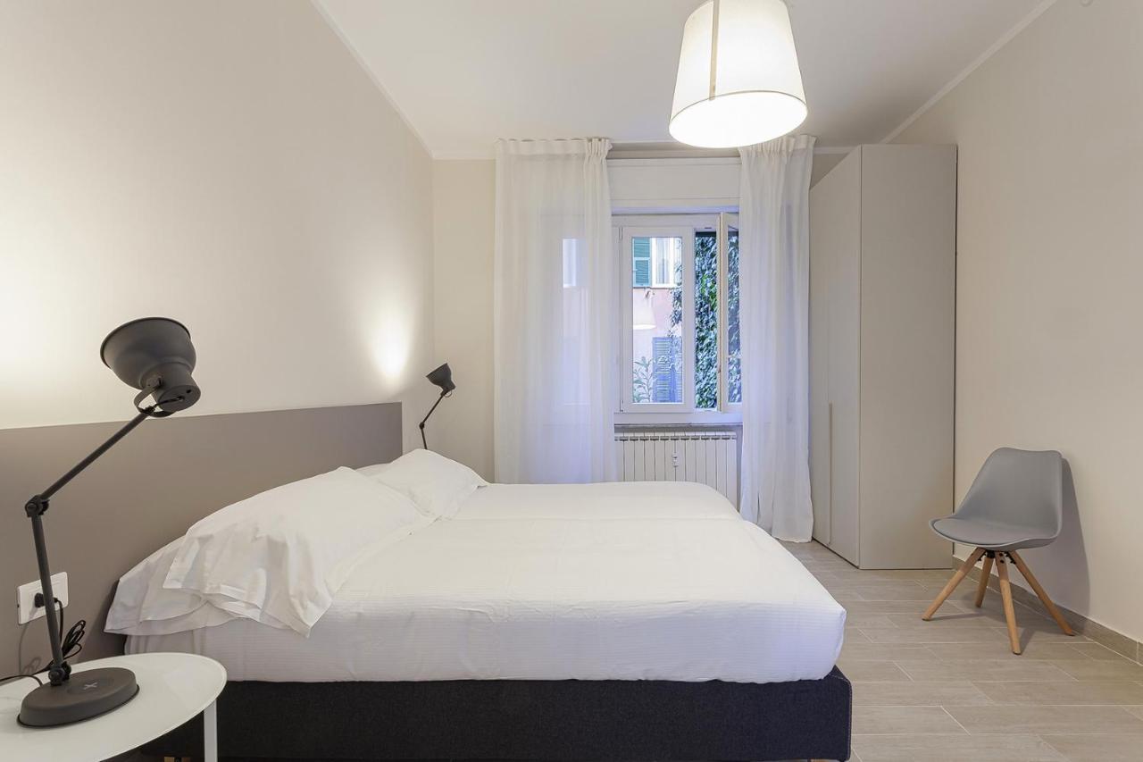 Carignano Design Apartments By Wonderful Italy เจนัว ภายนอก รูปภาพ