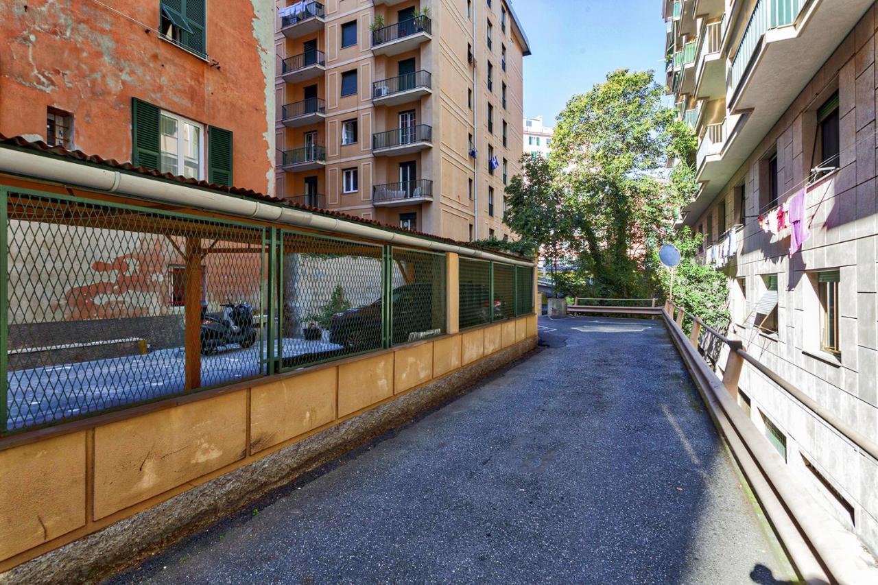 Carignano Design Apartments By Wonderful Italy เจนัว ภายนอก รูปภาพ