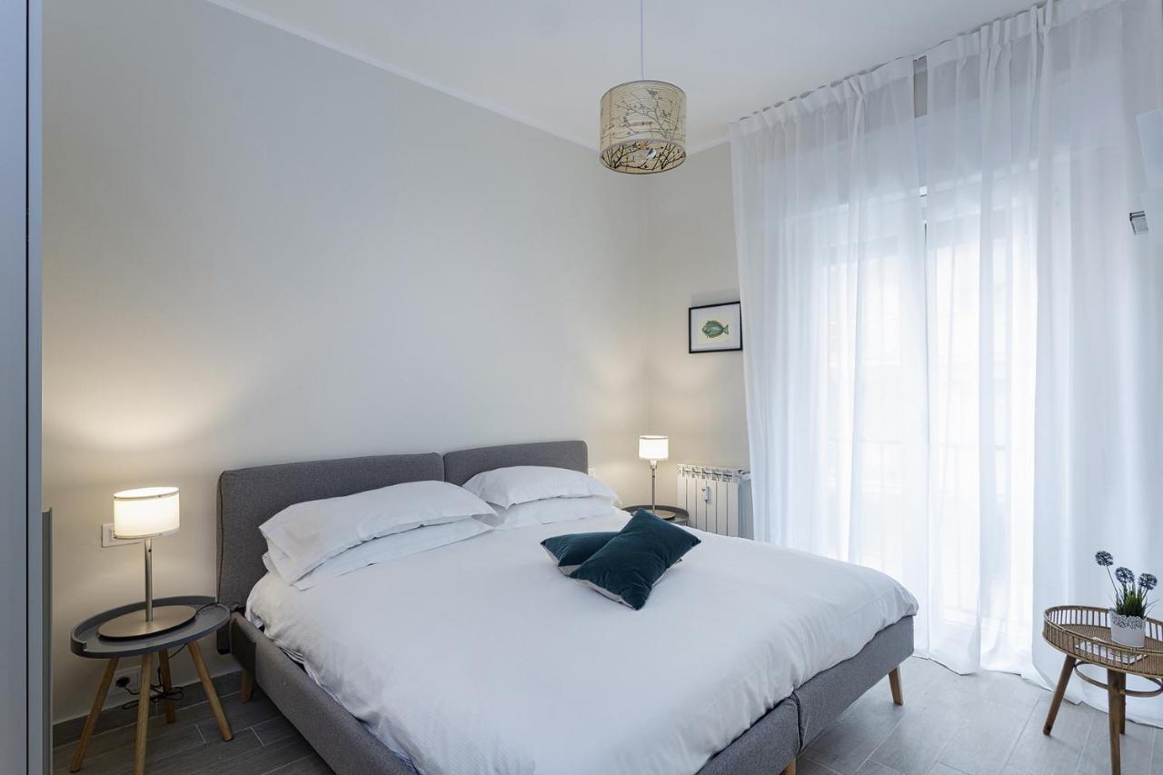 Carignano Design Apartments By Wonderful Italy เจนัว ภายนอก รูปภาพ