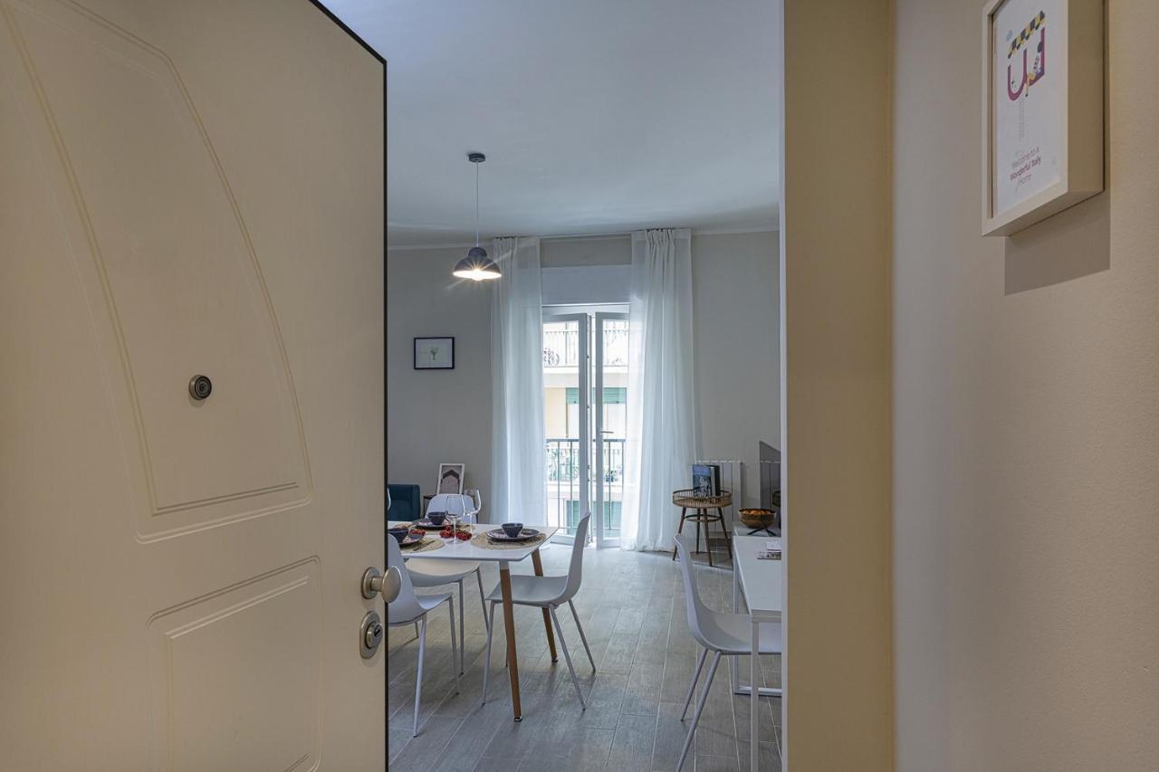 Carignano Design Apartments By Wonderful Italy เจนัว ภายนอก รูปภาพ