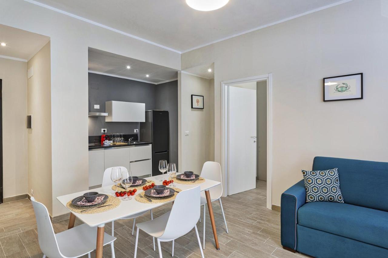 Carignano Design Apartments By Wonderful Italy เจนัว ภายนอก รูปภาพ