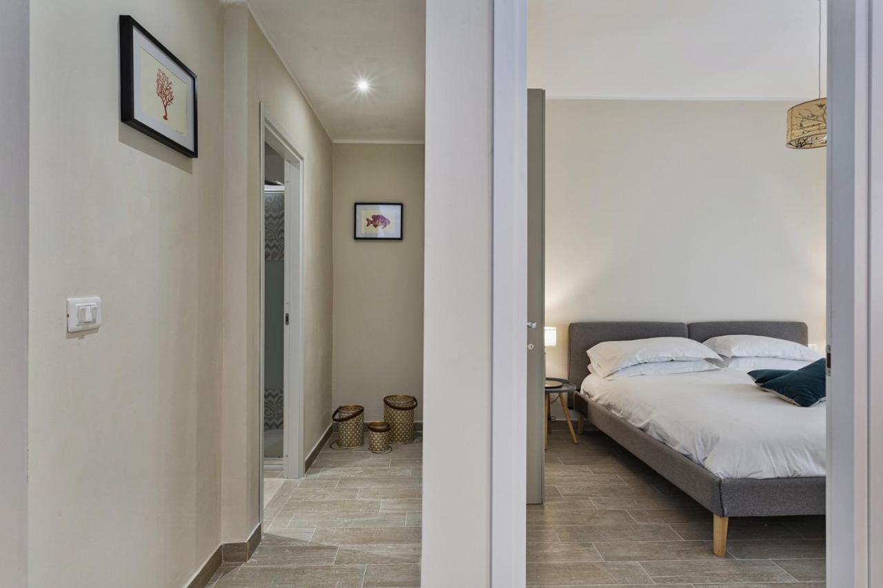 Carignano Design Apartments By Wonderful Italy เจนัว ภายนอก รูปภาพ