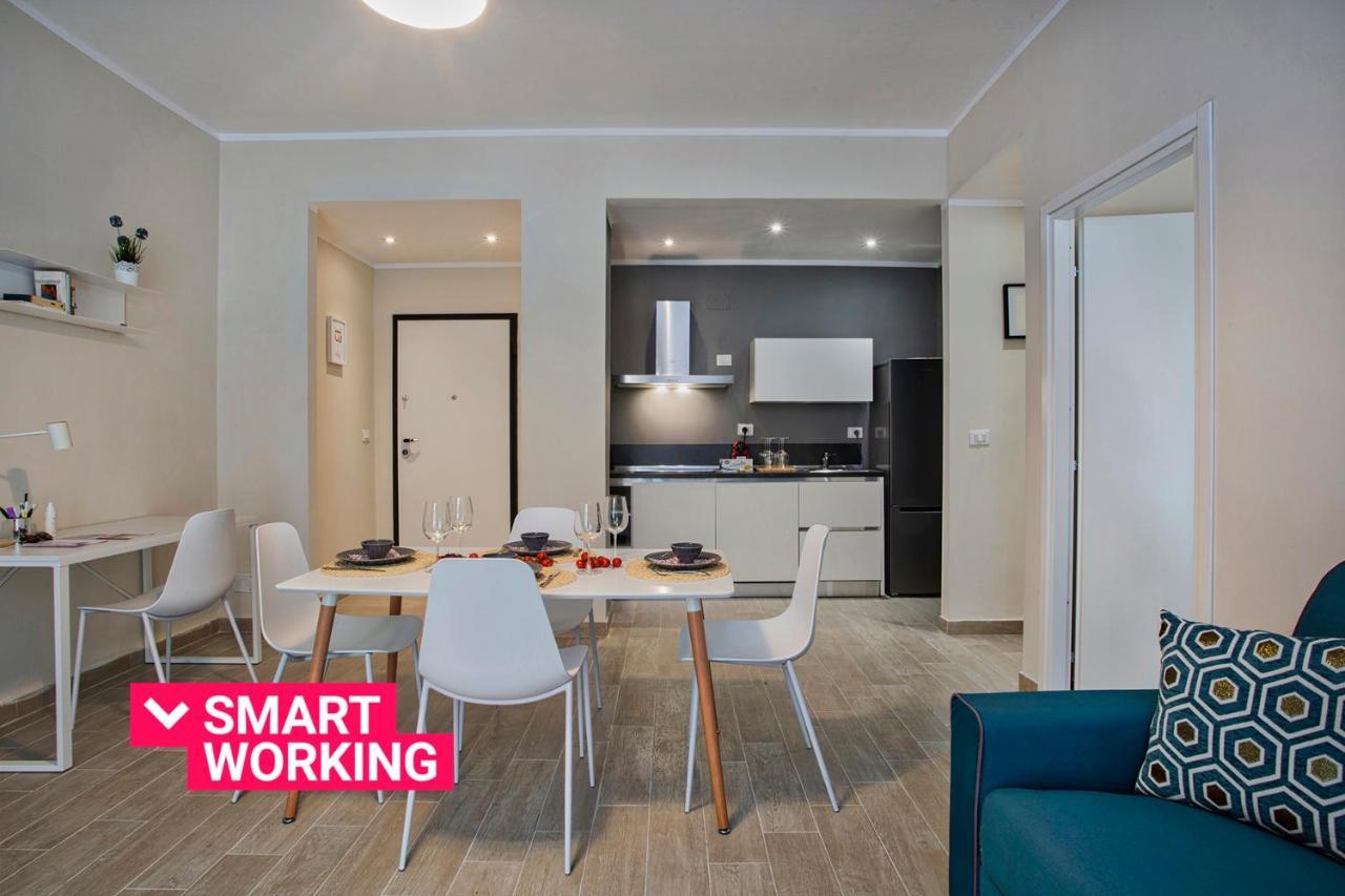 Carignano Design Apartments By Wonderful Italy เจนัว ภายนอก รูปภาพ