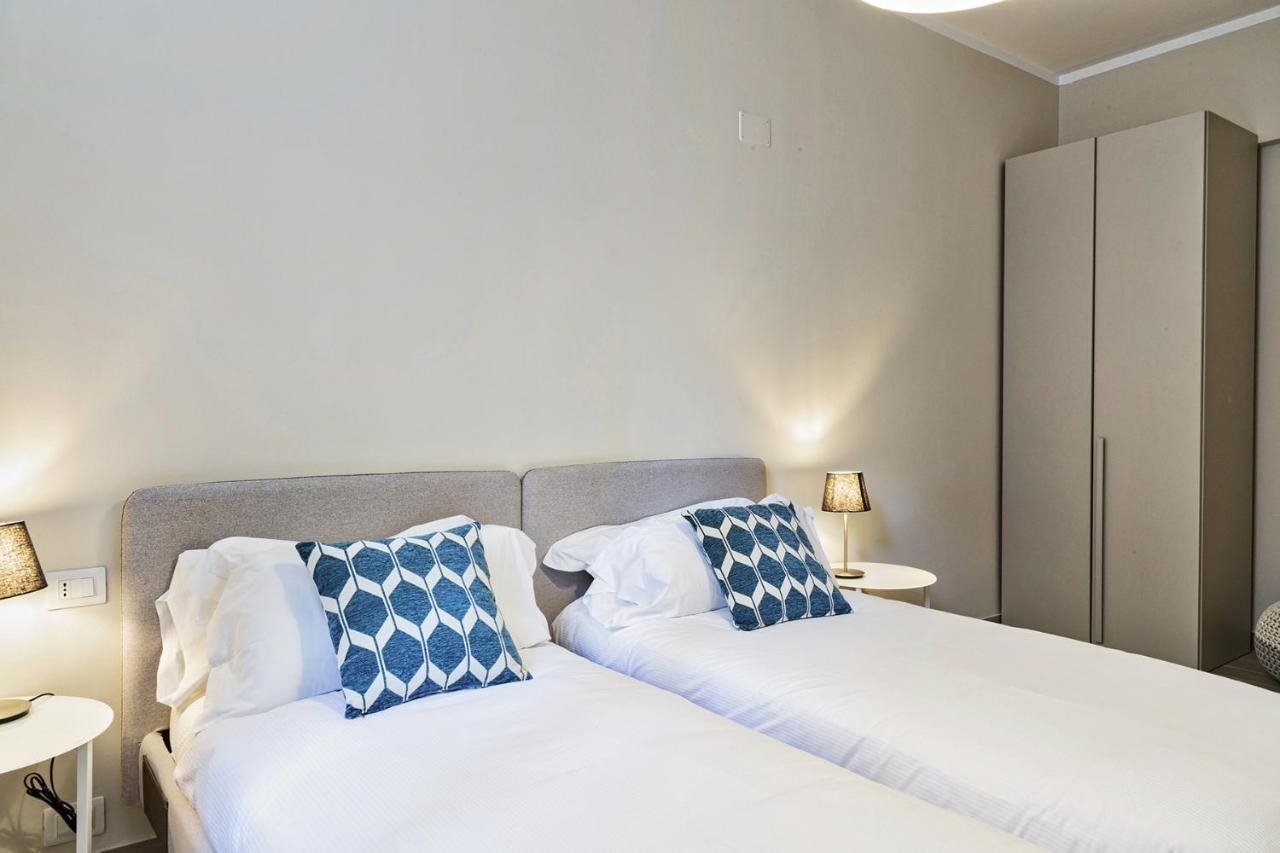 Carignano Design Apartments By Wonderful Italy เจนัว ภายนอก รูปภาพ