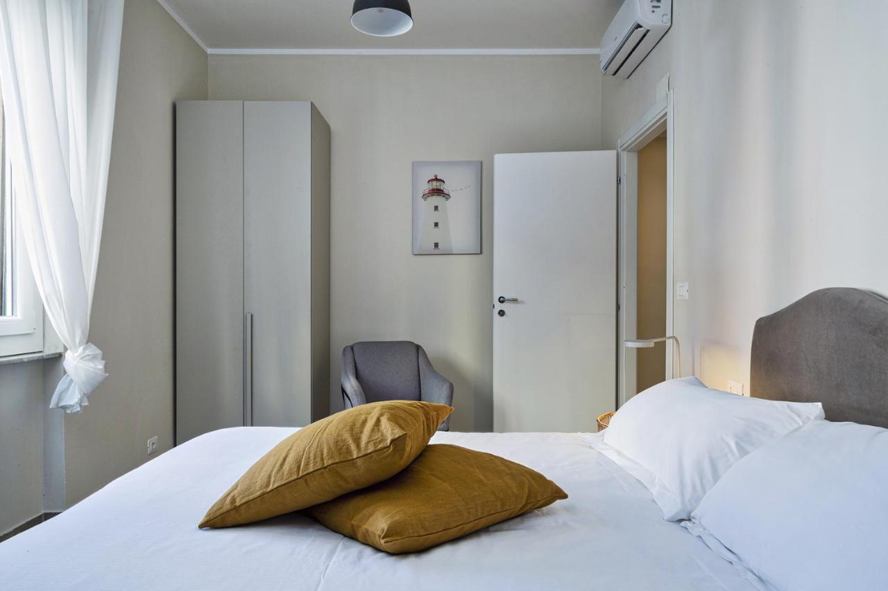 Carignano Design Apartments By Wonderful Italy เจนัว ภายนอก รูปภาพ