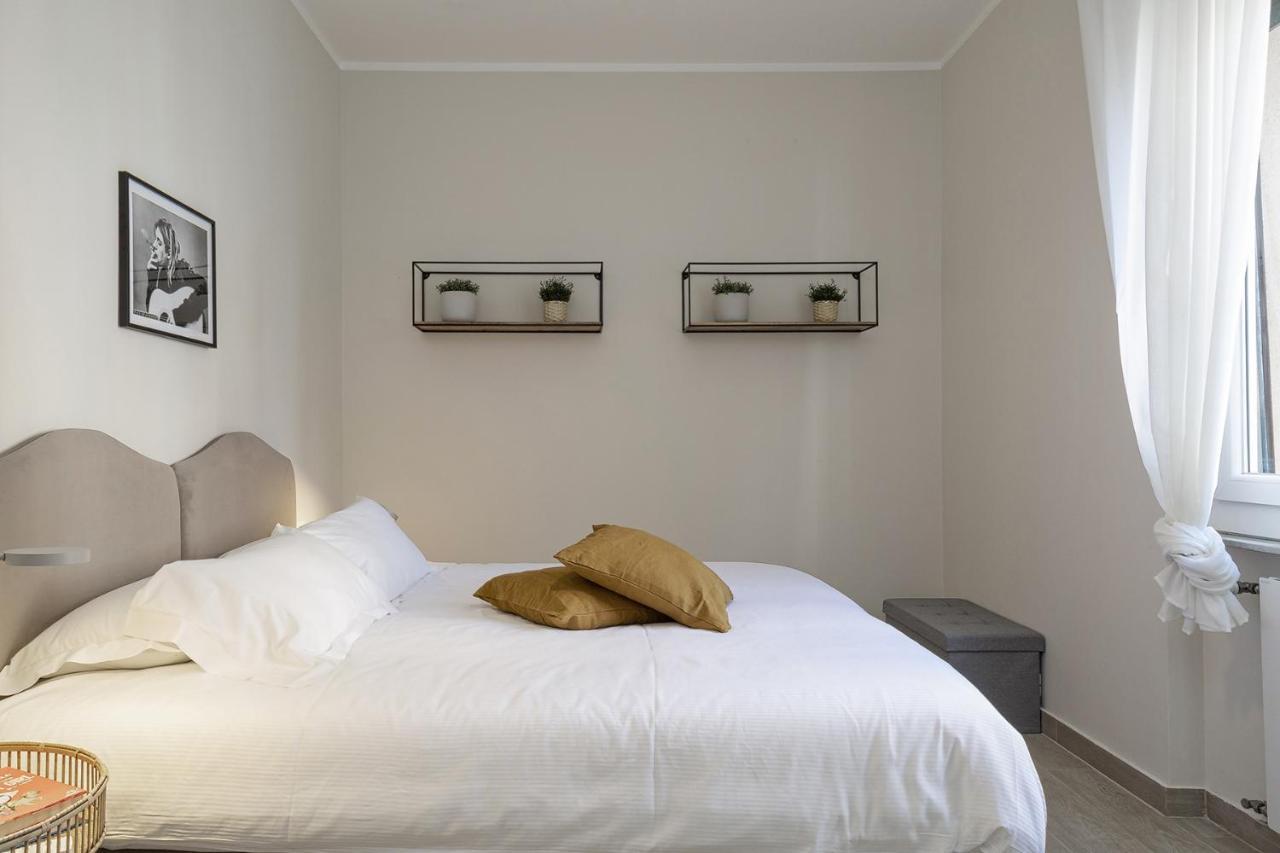 Carignano Design Apartments By Wonderful Italy เจนัว ภายนอก รูปภาพ