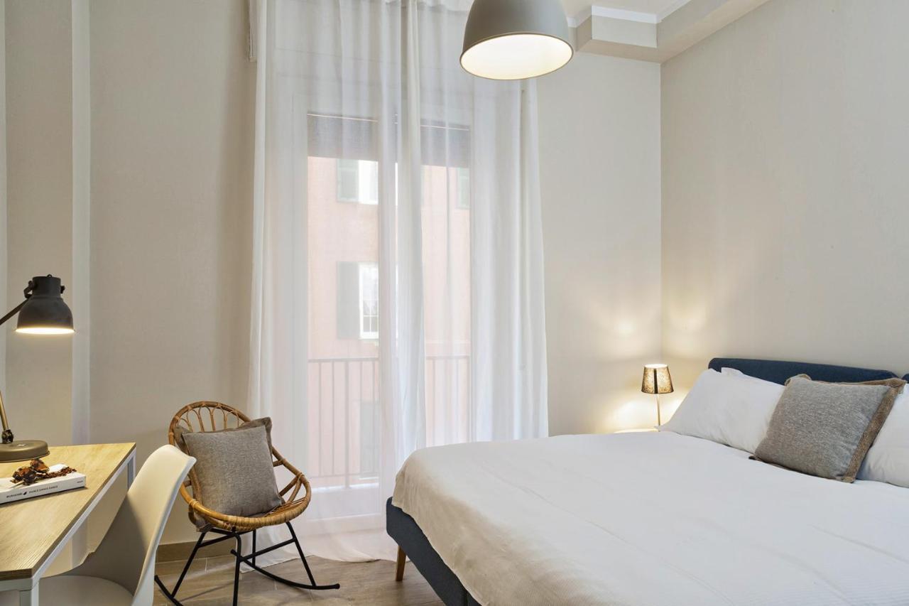Carignano Design Apartments By Wonderful Italy เจนัว ภายนอก รูปภาพ