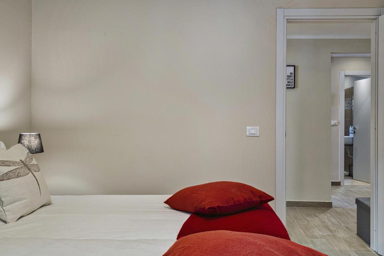 Carignano Design Apartments By Wonderful Italy เจนัว ภายนอก รูปภาพ