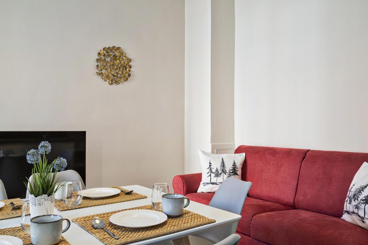 Carignano Design Apartments By Wonderful Italy เจนัว ภายนอก รูปภาพ