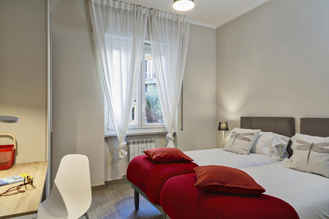 Carignano Design Apartments By Wonderful Italy เจนัว ภายนอก รูปภาพ
