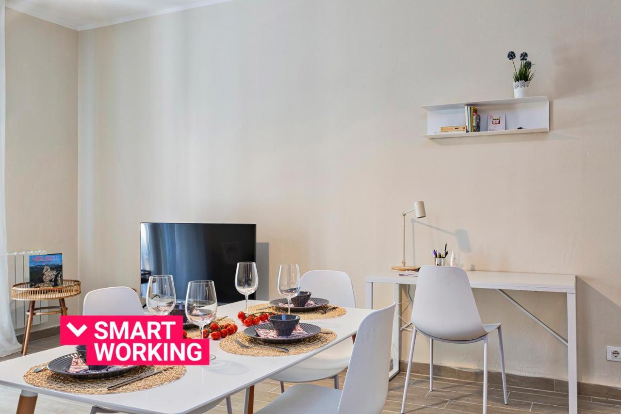 Carignano Design Apartments By Wonderful Italy เจนัว ภายนอก รูปภาพ