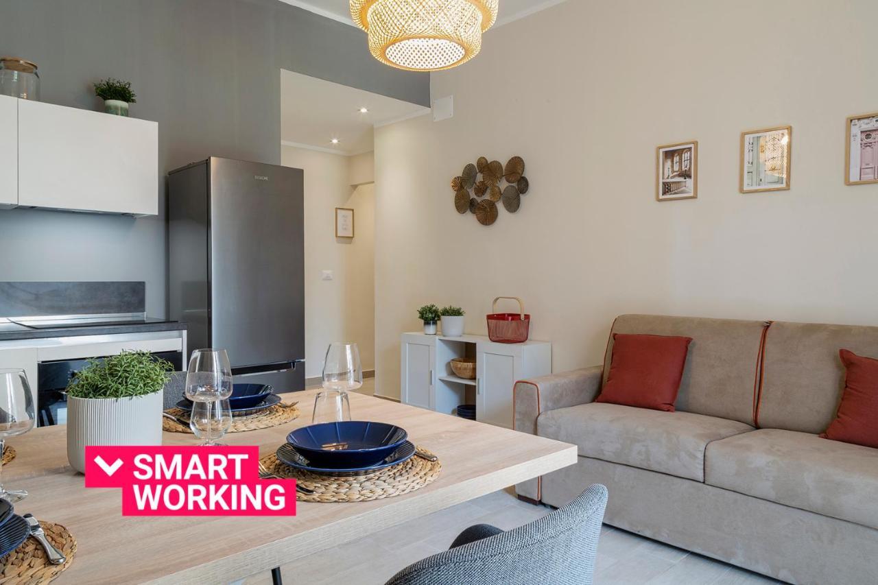 Carignano Design Apartments By Wonderful Italy เจนัว ภายนอก รูปภาพ